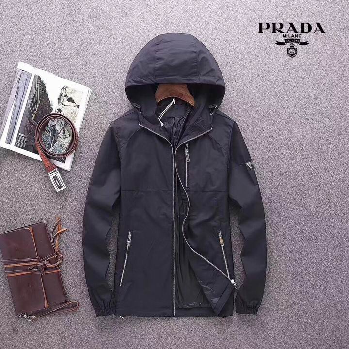 Prada Men's Outwear 17